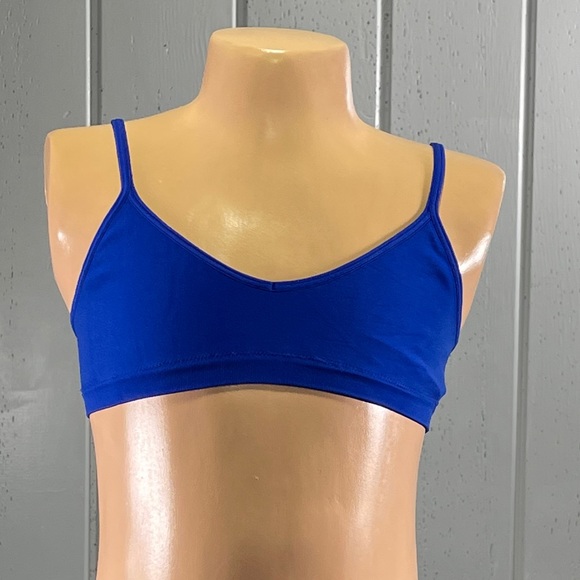 Bundle Fruit of the Loom & Hanes Girl’s Trainings Bras Sz 30/M - Picture 6 of 11